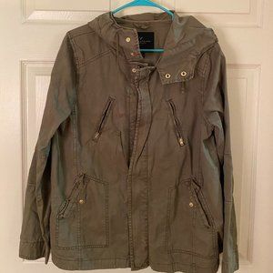 American Eagle army jacket